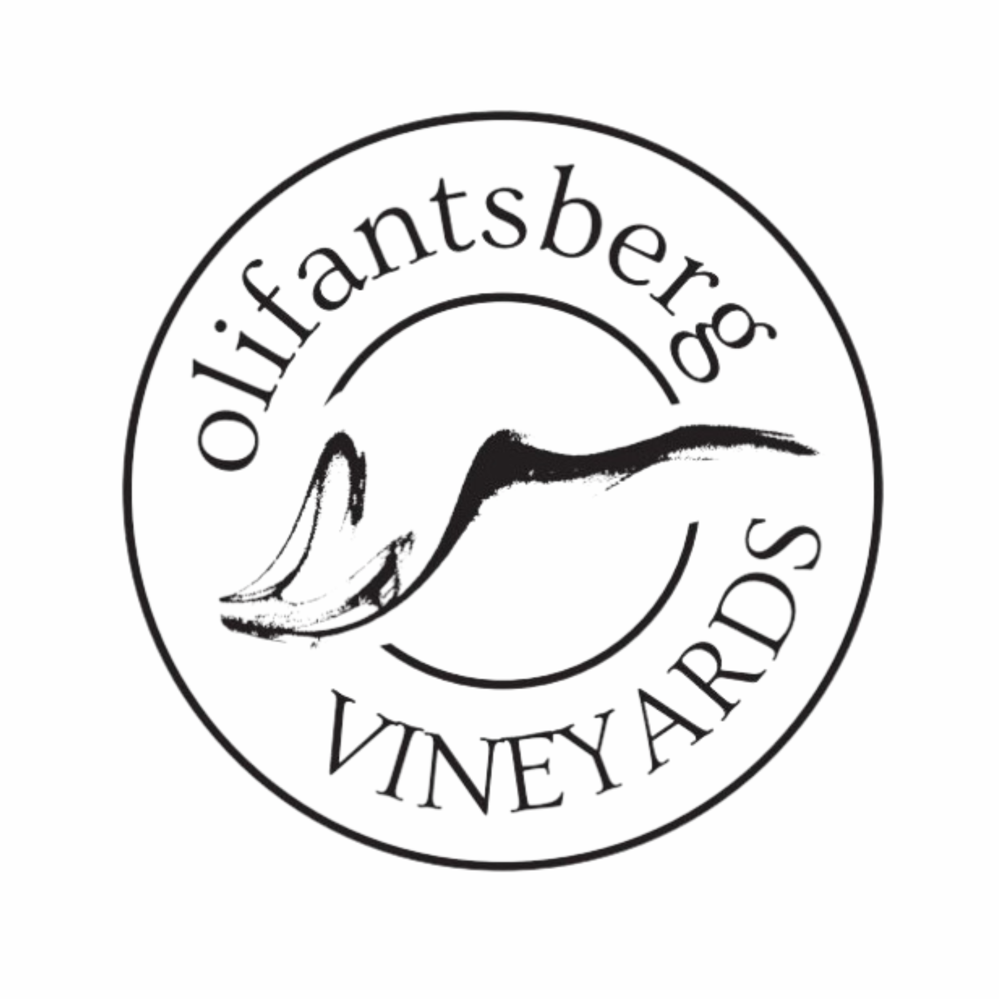 Olifantsberg Vineyards logo