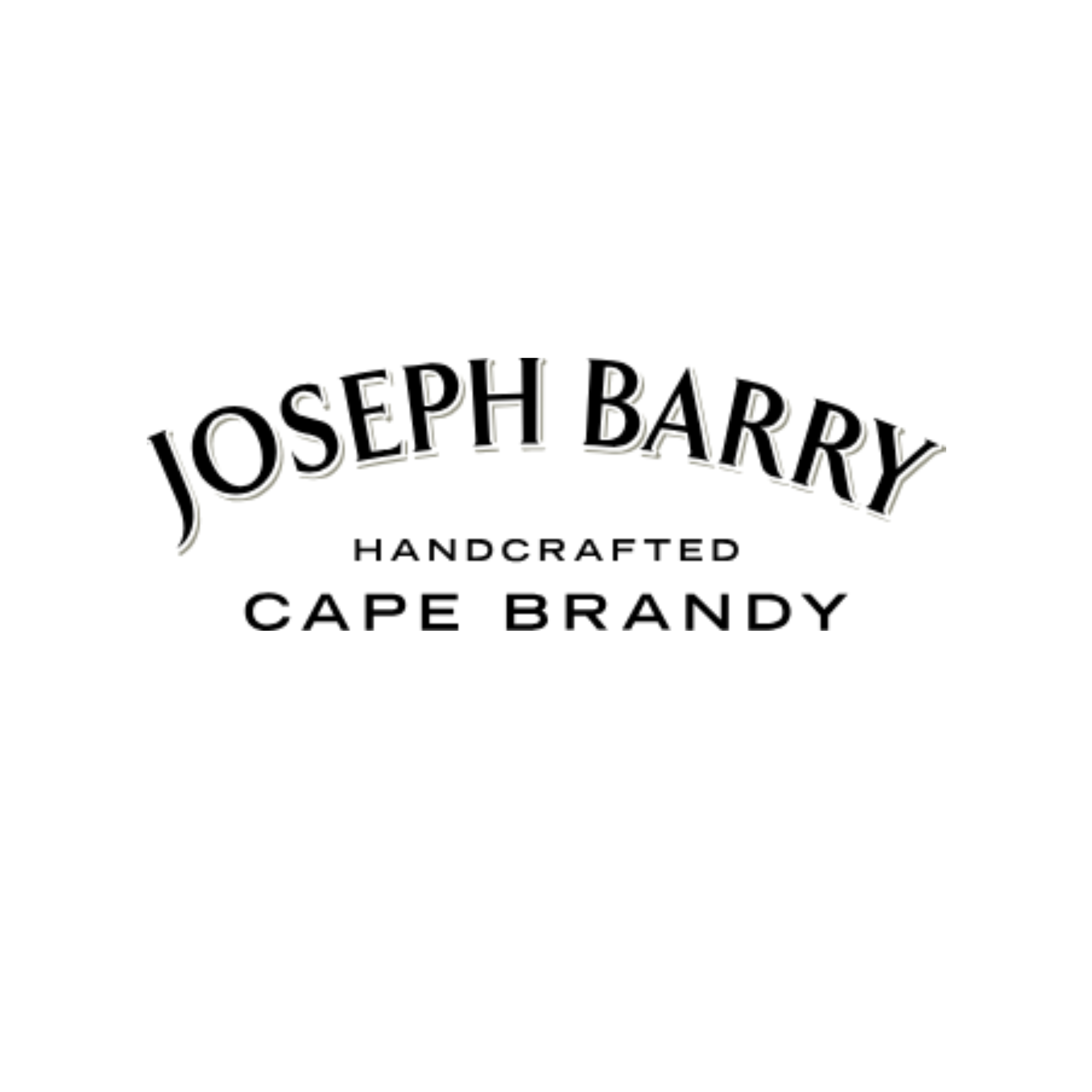 Joseph Barry Brandy logo 